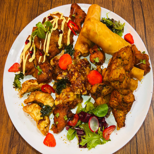 Christmas Munchie Box 